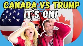 Canada Betrayed? Why did America Launch A Trade War?