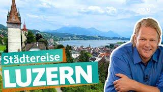 Luzern - A culinary journey in Switzerland | WDR Reisen