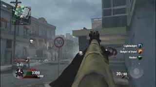 CoD BO1 Wii Online In 2022 #5 - TDM