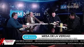 JLMNOTICIAS  Con José Luis Morales Viernes 10 de enero del 2025