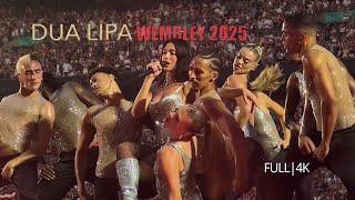 Dua Lipa – Full Concert in 4K - Wembley Stadium – June 20, 2025 | Radical Optimism Tour