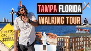 Welcome to Cigar City! A Tour of My Hometown, Tampa Florida