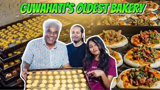 Inside the Kitchen of Guwahati’s Legendary Shaikh Brothers Bakery!