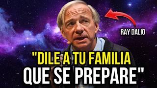 "¡TEN CUIDADO! Esto es MUY Serio..." - Última Advertencia de RAY DALIO.