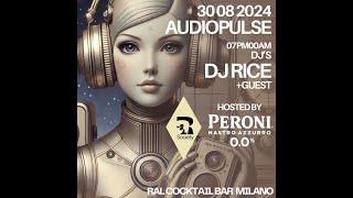 RAL SOCIETY  -  AUDIOPULSE -  DJ RICE