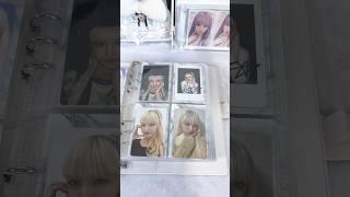 왜 다이브로그 안올리냐고요? 귀찮아서요..#아이브 #ive #반택깡 #포카깡 #포카 #photocard #리즈 #liz #이즈위 #일레븐 #바인더 #fyp #추천 #추천떠라