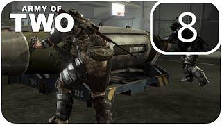 Kerrik Plays Army of Two (Blind) [Part 8]: Nautical Ordnance