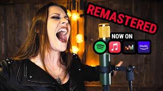 Floor Jansen - Let It Go (Frozen) REMASTERED