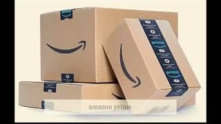 Amazon Branded Prime Packaging Tape (3 inch x 65 m)