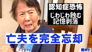 認知症95歳まで生きられるかフィフティフィフティ／生成AIが蘇らせた旦那の記憶〜AIが91歳認知症未亡人を救う／旦那が翔平に？記憶がごちゃまぜに！