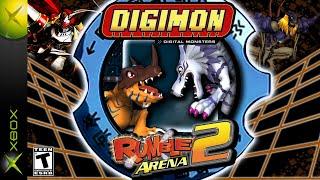 The BETTER Digimon Fighting Game | Digimon Rumble Arena 2 Review