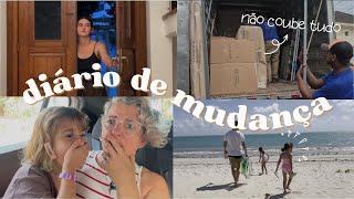 DIÁRIO DE MUDANÇA: BORBOFAMILY | EPISÓDIO 2 |