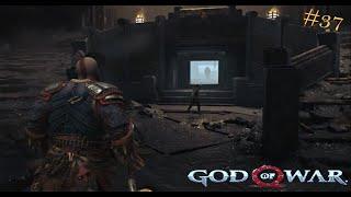 KRATOS OPEN  THE MAGICAL DOOR  #episode37 #kratos #arthritis #gamezilla #godofwar4