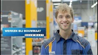 Werken bij Bouwmaat