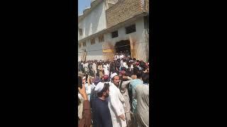 Orakzai | Manzoor Pashteen | Invitation for Pashtun National Court