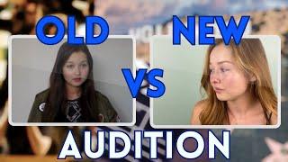 What makes a GREAT self tape? Old audition vs recent audition