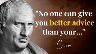 Cicero | Roman statesman | famous quotes | motivational quotes