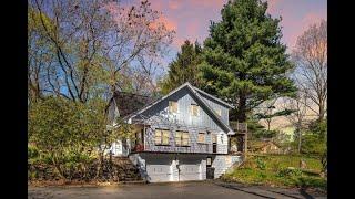 Beautiful, Private Pittsburgh Home For Sale - 270 George Lane, Pittsburgh, Pa 15235