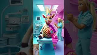 🩵 Evolution of baby: pineapple admited hospital doctor see  | #cat #cute #love #shorts #cocomelon