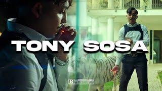 Simba La Rue x 6ix9ine x ScarFace Aggressive Rap Type Beat | TONY SOSA