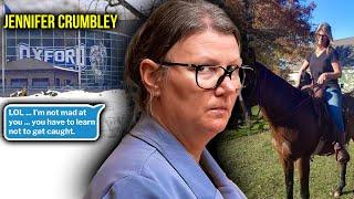 The Extraordinary Case of Jennifer Crumbley | True Crime Stories