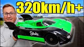 Some of The World's FASTEST RC Cars!