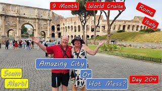 12 Hour Rome Tour – World Wonders!