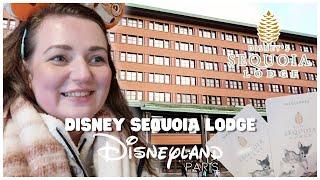 DISNEY SEQUOIA LODGE TOUR ⭐️⭐️⭐️ + BUFFET BIJ HUNTER'S GRILL 2024