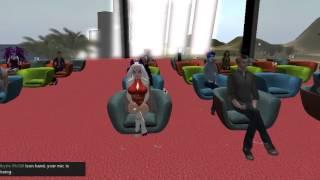 Terasem Colloquium in Second Life, December 10, 2015