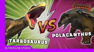 Dinosaurs Battle s2 GD6 (Official Teaser1) #pong1977 #dinosaursbattle #dinosaur #jurassicworld