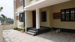 POSH NEW HOUSE FOR SALE THENGOD KAKKANAD INFOPARK 4.50 CENT 2200SQFT 4 BHK