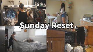 Sunday Reset | Clean with Me