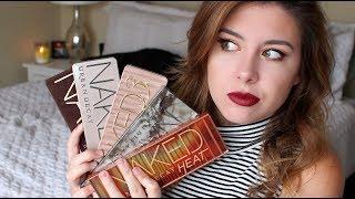 How To Pick An Urban Decay Naked Palette! // Which Palette Is Perfect For YOU?!