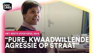 Kees heeft last van vuurwerk • Doclines