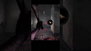 The Huntress Dead by Daylight #deadbydaylightfunnymoments #dbd #gaming