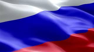 Flag of the Russian Federation Free Download Videophone footage flag of Russia