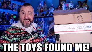 He Sent me a RARE TOY!