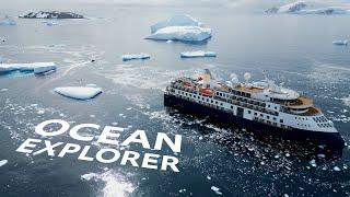 Introducing the Ocean Explorer: The Newest Ship in Our Fleet