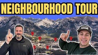 Canmore Real Estate | Where To LIVE In CANMORE Alberta ️