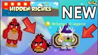 GETTING NEW RING + NEW ITEM | GrowTopia
