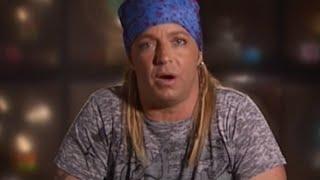 Bret Michaels Cringe Moments on Rock of Love: Part 1