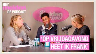 EEN DAG NIET GELACHEN DOOR LEVI IS... | S02E12 | HEY MEIDEN DE PODCAST