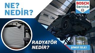 Radyatör Nedir? Arabada Radyatör Ne İşe Yarar?