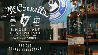 McConnell's Irish Whisky - A Classic Brand Reborn