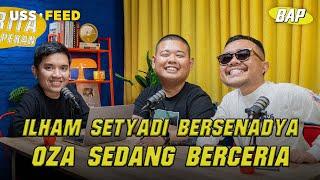 ILHAM MASIH BERPUTAR | #BeritaAkhirPekan Ilham Setyadi, Oza Rangkuti & Sastra S.