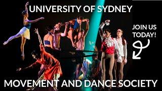 Welcome to the Sydney University Movement and Dance Society (MADSOC!