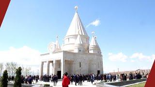 Yezidi Community in Armenia Celebrates New Year