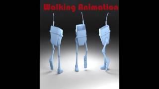 Year 1 Semester 1 - Robert Perkin 3D Animation Showreel