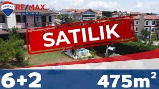 Silivri Falezia Konakları Satılık 6+2 Villa