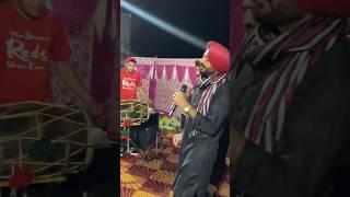 Show last week in Ropar... #punjabifolk #jagga #live #bhangradance
